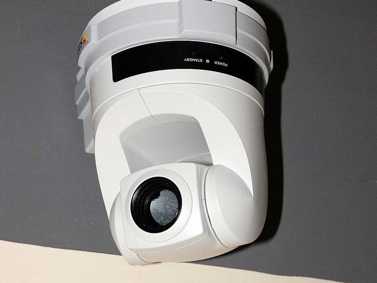 Axis 214 PTZ Network Camera