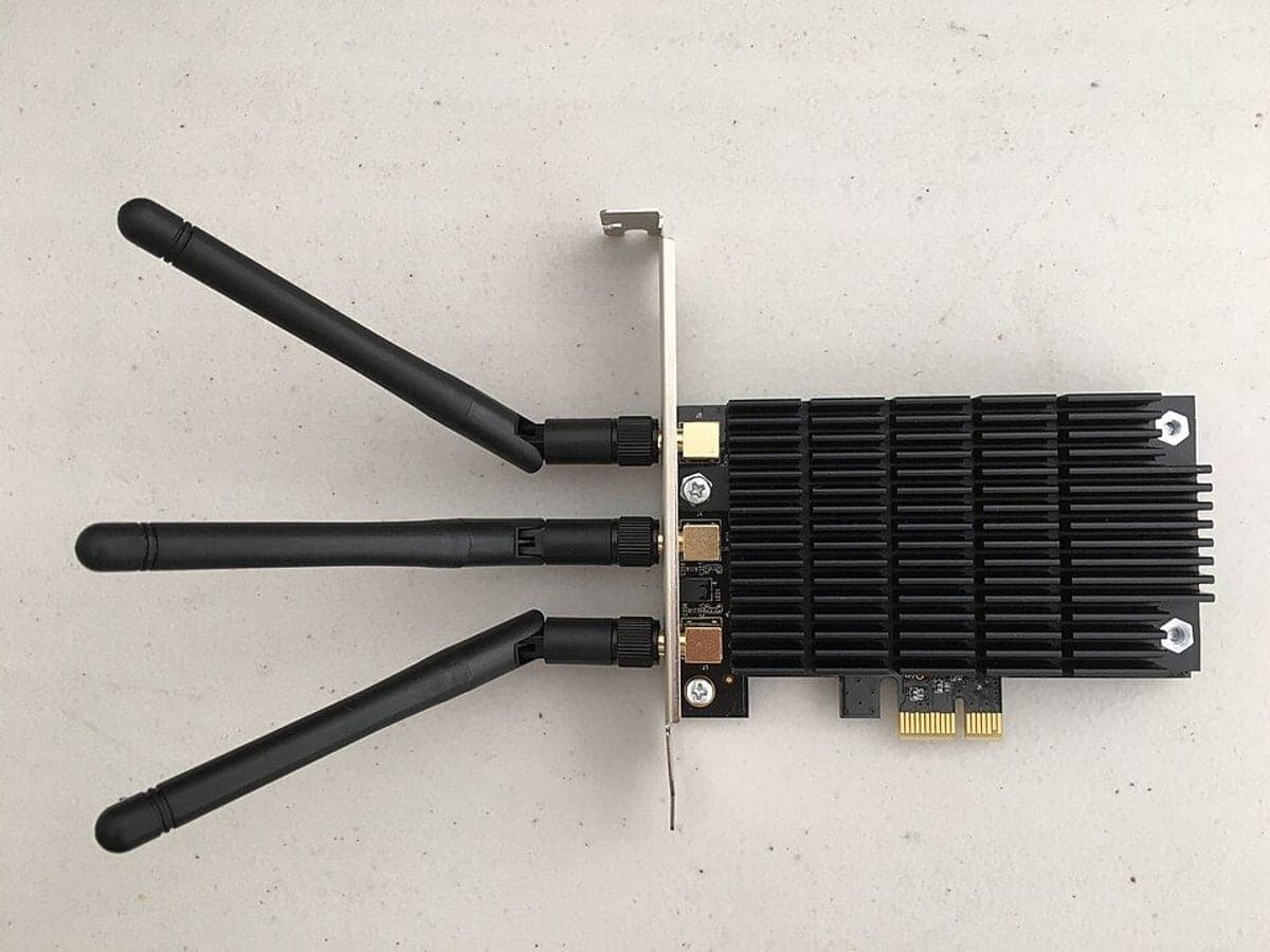 TP-Link Archer T9E AC1900 PCIe Wi-Fi Adapter