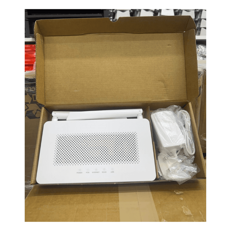 XPON dual-band Wi-Fi 6 ONU route