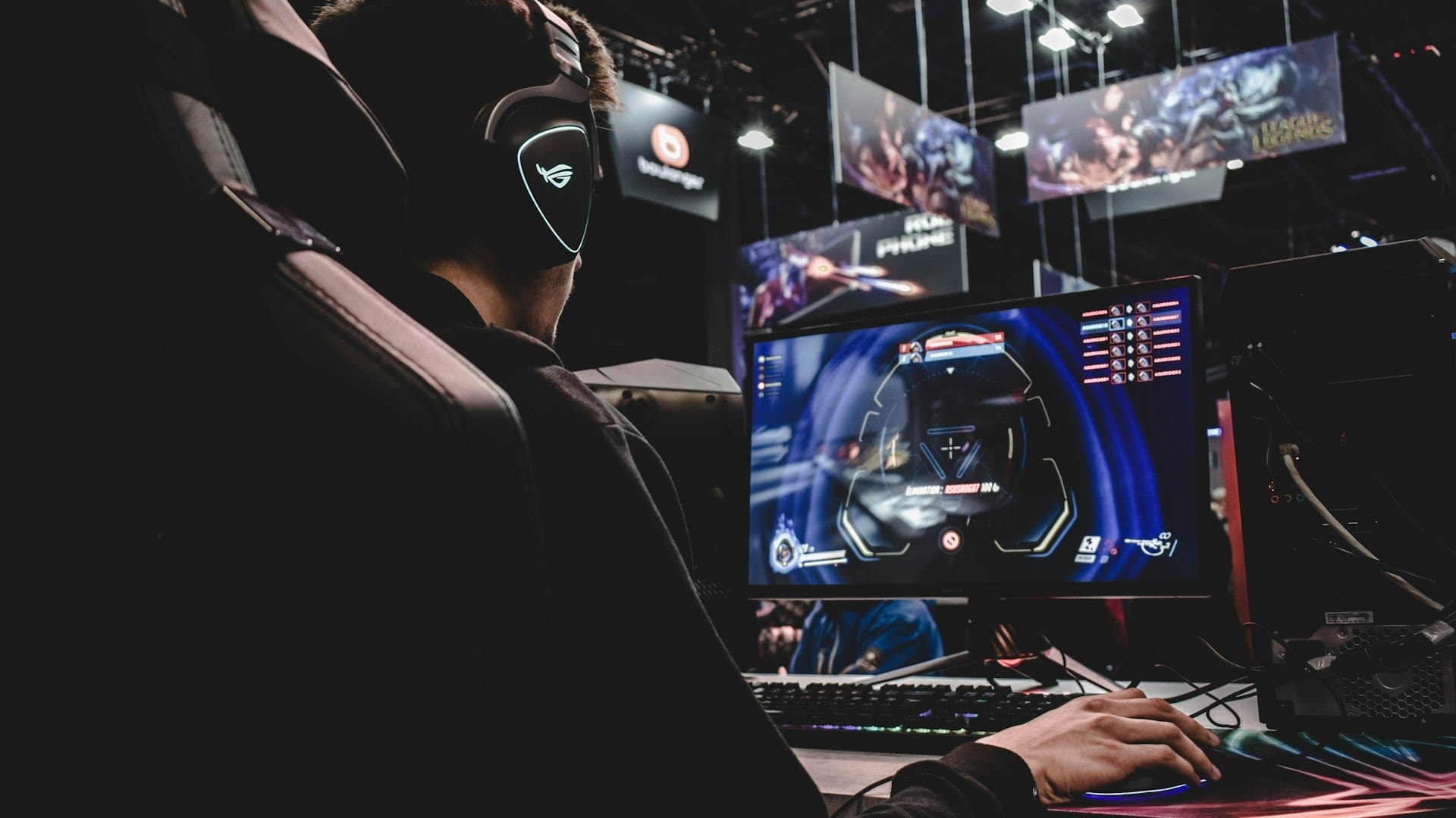 Built for Gamers